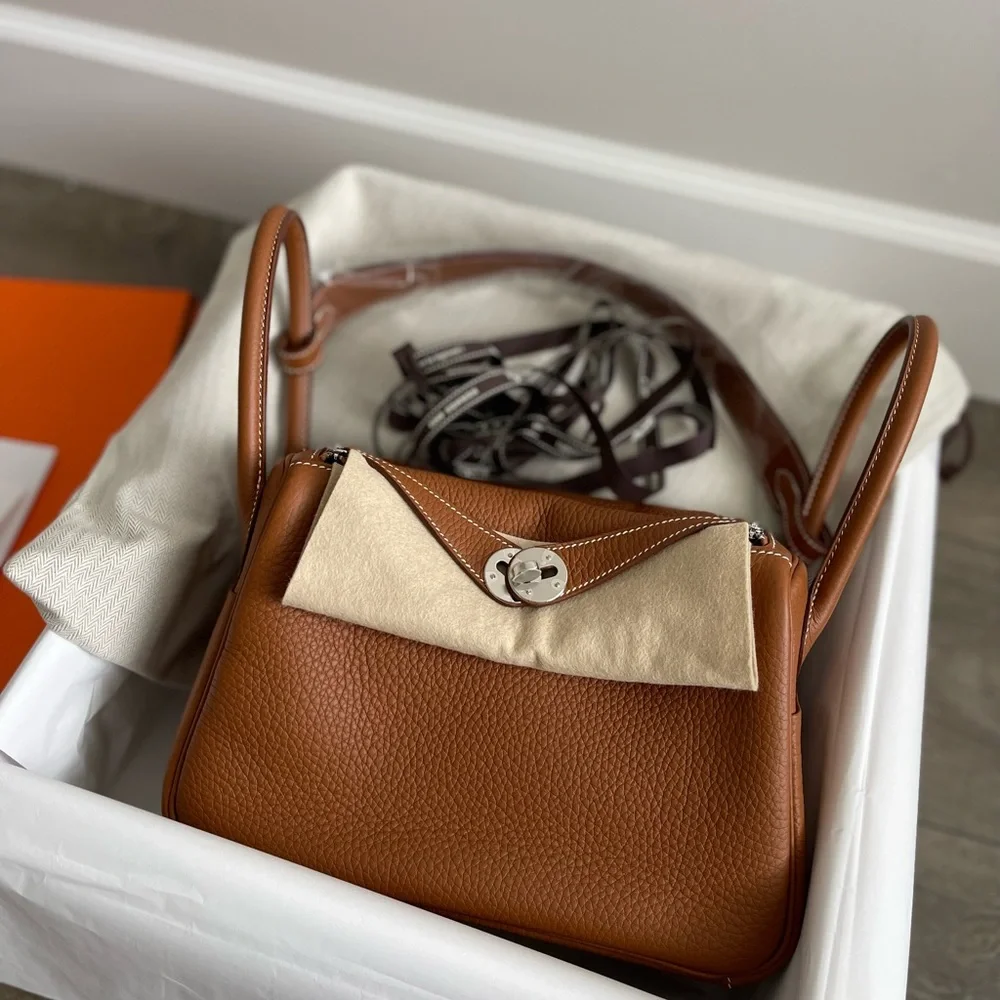 Sold~Hermes Lindy 26 - Picture 1 of 2